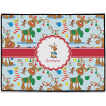 Reindeer Door Mat (Personalized)