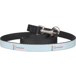 Reindeer Dog Leash (Personalized)