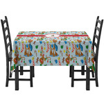 Reindeer Tablecloth (Personalized)