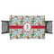 Reindeer Rectangular Tablecloths - Top View