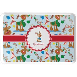 Reindeer Serving Tray (Personalized)