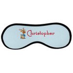 Reindeer Sleeping Eye Masks - Large (Personalized)