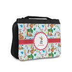 Reindeer Toiletry Bag - Small (Personalized)