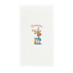 Reindeer Guest Paper Towels - Full Color - Standard (Personalized)