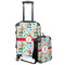 Reindeer Suitcase Set 4 - MAIN