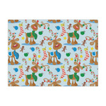 Reindeer Large Tissue Papers Sheets - Heavyweight