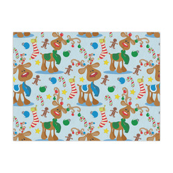 Reindeer Large Tissue Papers Sheets - Heavyweight