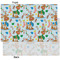 Reindeer Tissue Paper - Heavyweight - XL - Front & Back