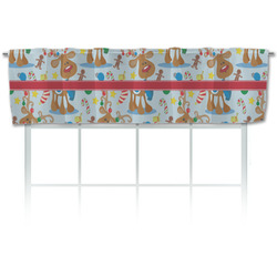 Reindeer Valance