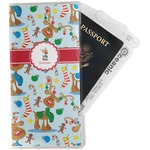 Reindeer Travel Document Holder