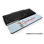 Reindeer Keyboard Wrist Rest (Personalized)