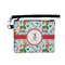 Reindeer Wristlet ID Cases - Front