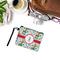 Reindeer Wristlet ID Cases - LIFESTYLE