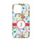 Reindeer iPhone 13 Mini Case - Back