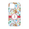 Reindeer iPhone 13 Mini Tough Case - Back