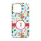 Reindeer iPhone 13 Pro Case - Back