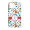 Reindeer iPhone 13 Pro Tough Case - Back