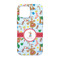 Reindeer iPhone 13 Tough Case - Back