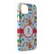 Reindeer iPhone 14 Plus Case - Angle
