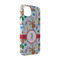 Reindeer iPhone 14 Pro Case - Angle