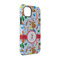 Reindeer iPhone 14 Pro Tough Case - Angle