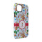 Reindeer iPhone 14 Tough Case - Angle