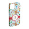 Reindeer iPhone 15 Case - Angle