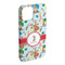 Reindeer iPhone 15 Plus Case - Angle