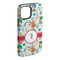 Reindeer iPhone 15 Pro Max Tough Case - Angle