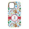 Reindeer iPhone 15 Pro Tough Case - Back