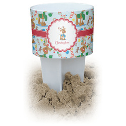 Reindeer Beach Spiker Drink Holder (Personalized)