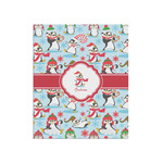 Christmas Penguins Poster - Matte - 20x24 (Personalized)