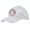 Christmas Penguins Baseball Cap - White (Personalized)