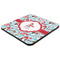 Christmas Penguins Coaster Set - FLAT (one)