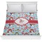 Christmas Penguins Comforter (Queen)