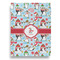 Christmas Penguins Garden Flags - Large - Single Sided - FRONT