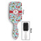 Christmas Penguins Hair Brush - Approval