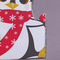 Christmas Penguins Jigsaw Puzzle 30 Piece  - Close Up