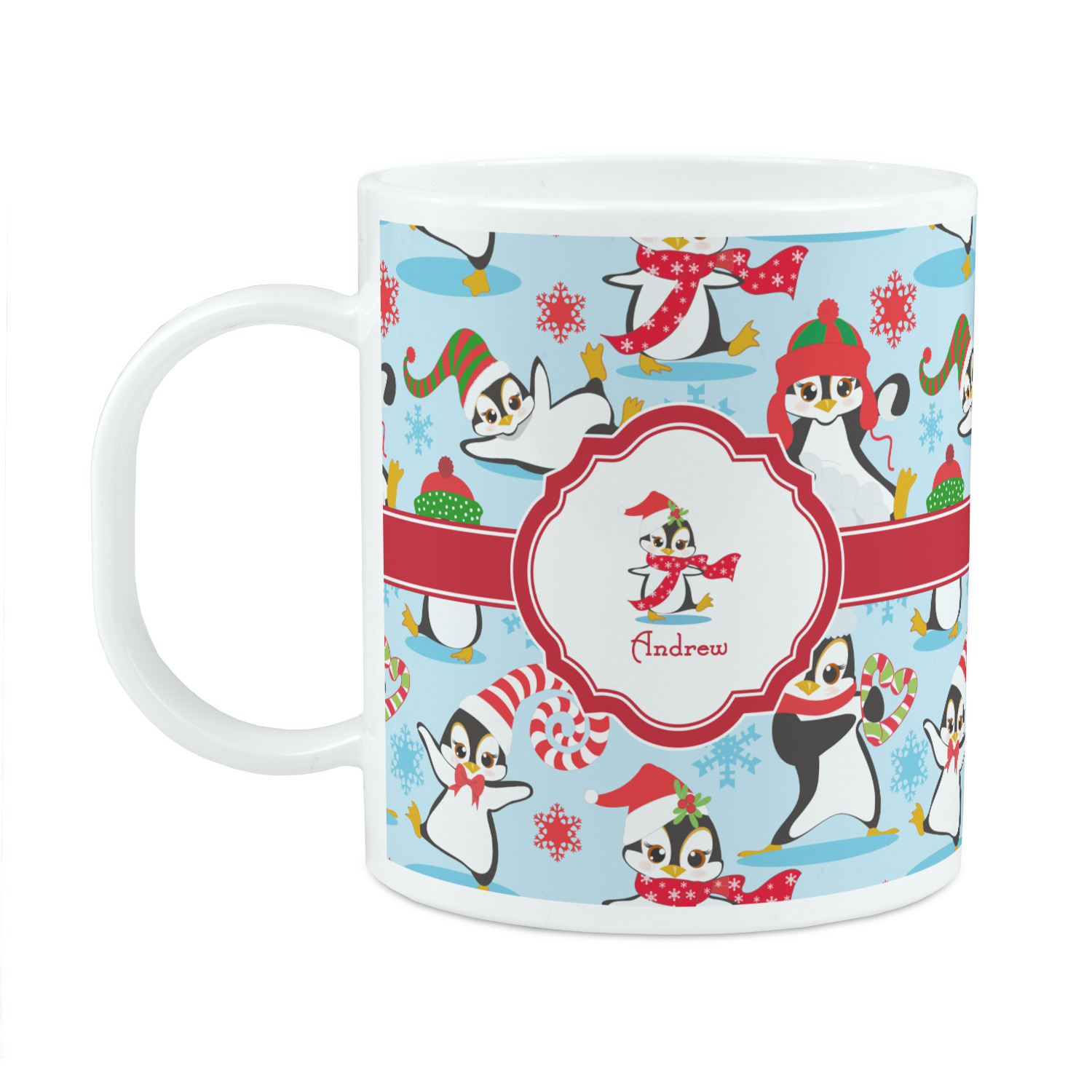 https://www.youcustomizeit.com/common/MAKE/204298/Christmas-Penguins-Kid-Mug.jpg?lm=1672325860