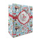 Christmas Penguins Medium Gift Bag - Front/Main