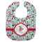 Christmas Penguins New Bib Flat Approval