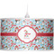 Christmas Penguins Pendant Lamp Shade