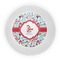 Christmas Penguins Melamine Bowl - Center