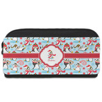 Christmas Penguins Shoe Bag (Personalized)