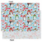 Christmas Penguins Tissue Paper - Heavyweight - Large - Front & Back
