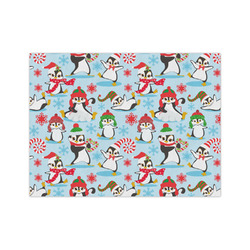Christmas Penguins Medium Tissue Papers Sheets - Heavyweight