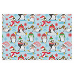 Christmas Penguins X-Large Tissue Papers Sheets - Heavyweight