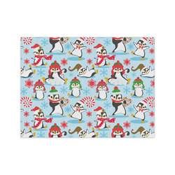 Christmas Penguins Medium Tissue Papers Sheets - Lightweight