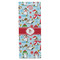 Christmas Penguins Wine Gift Bag - Gloss - Front