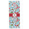 Christmas Penguins Wine Gift Bag - Matte - Front